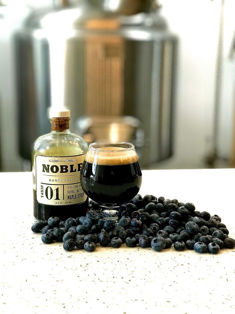 Lazarus Ascending, Normaltown Brewing